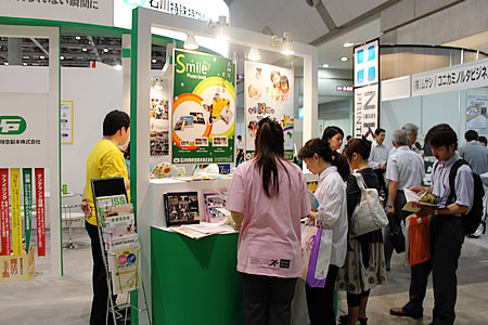 フォトネクスト2011と東京国際ブックフェア